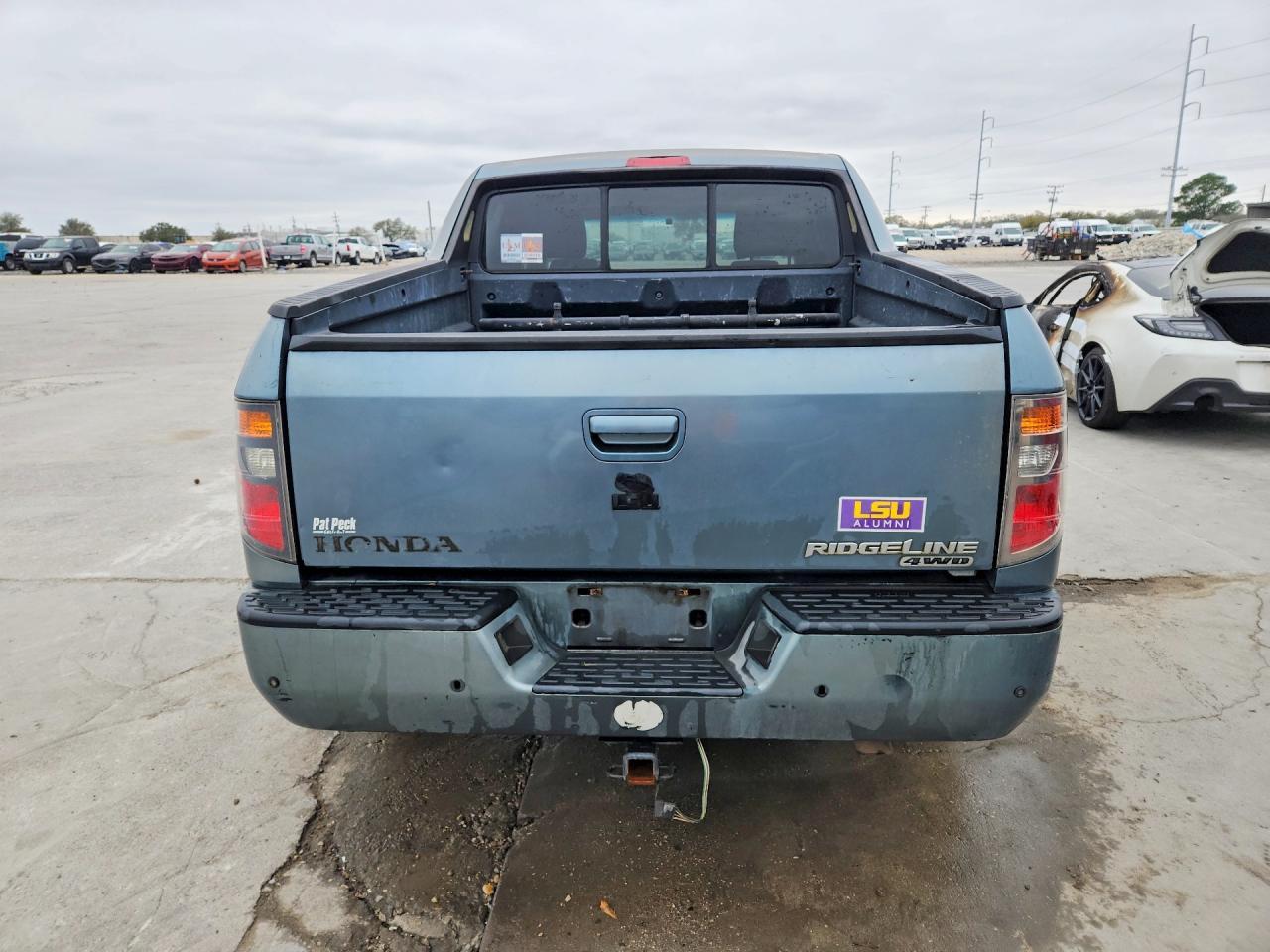 2006 Honda Ridgeline RTS