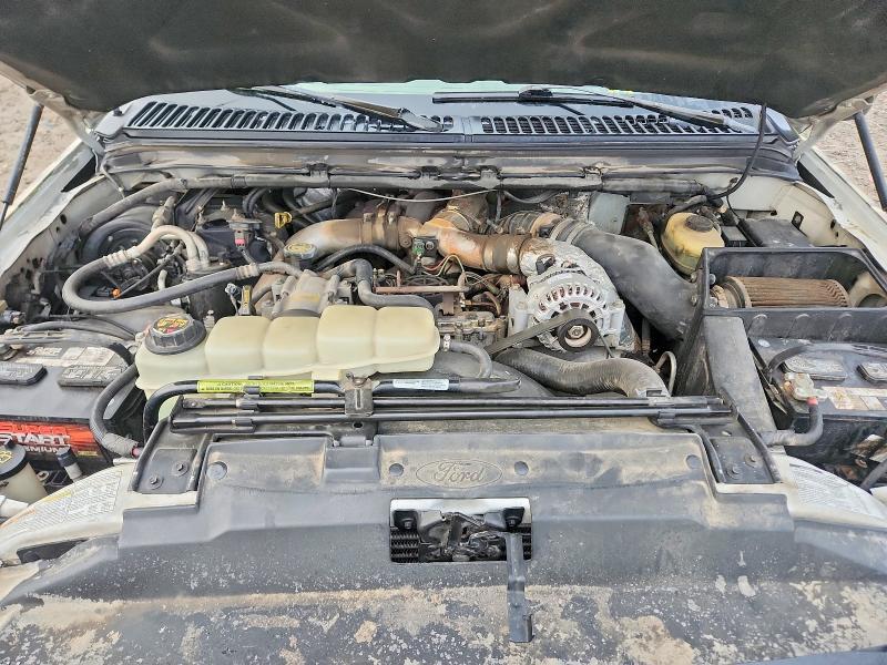 2001 Ford F350 SRW Super Duty