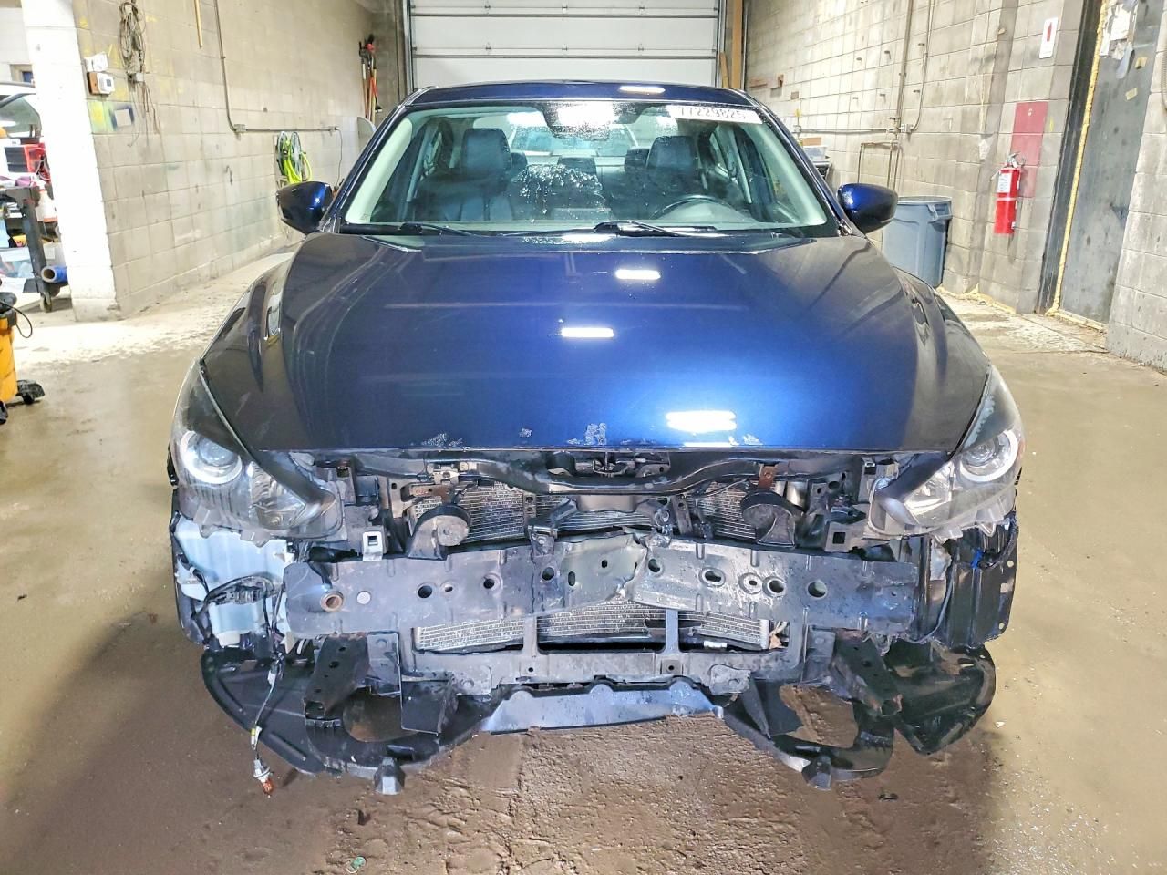 2017 Mazda 3 Touring