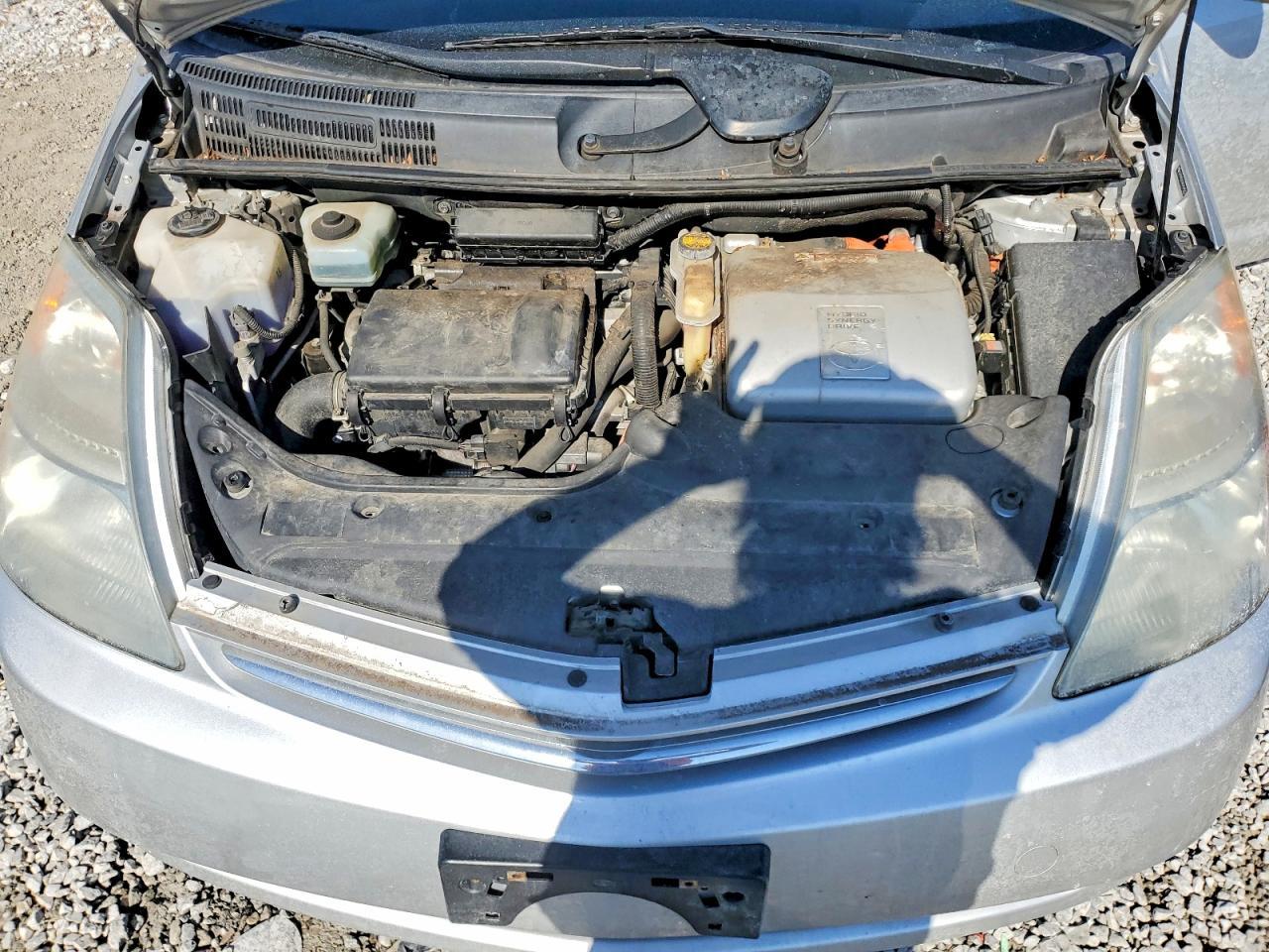 2006 Toyota Prius Base