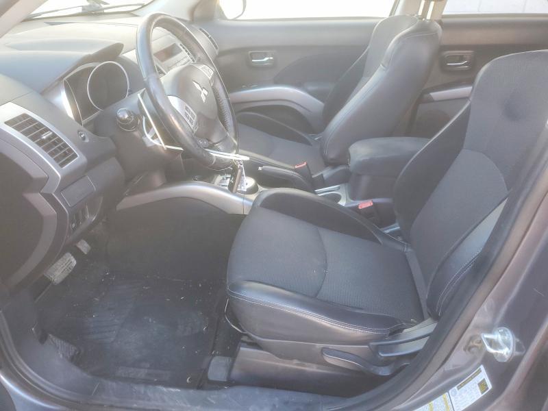 2010 Mitsubishi Outlander se