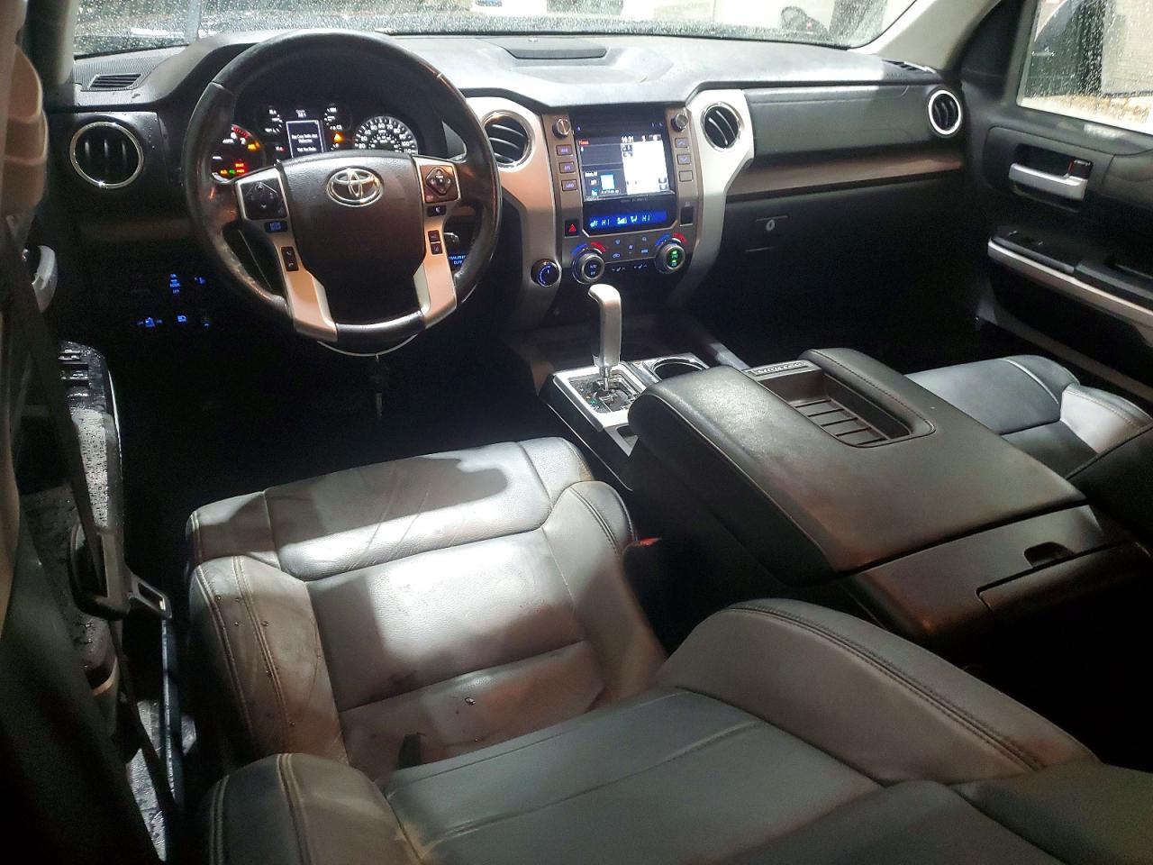 2018 Toyota Tundra Double Cab Limited