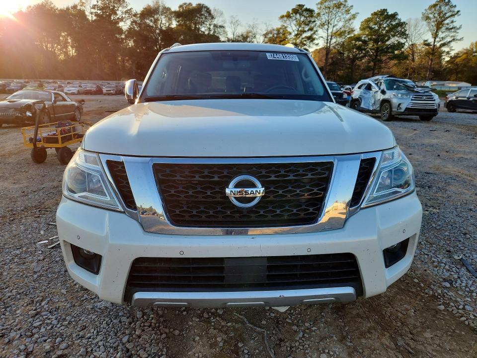 2018 Nissan Armada sv