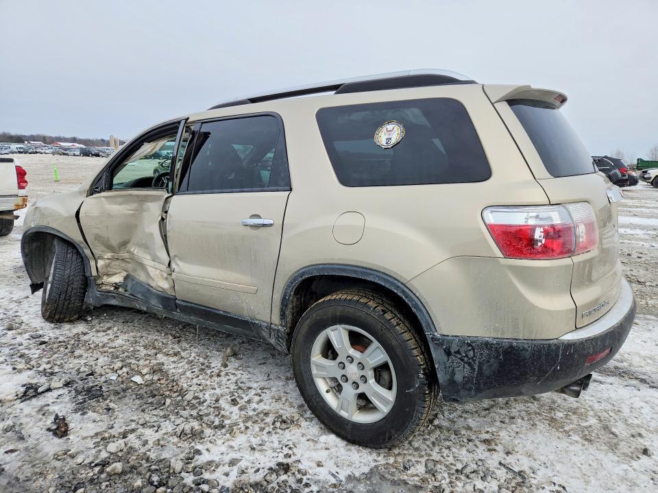 2009 GMC Acadia sle