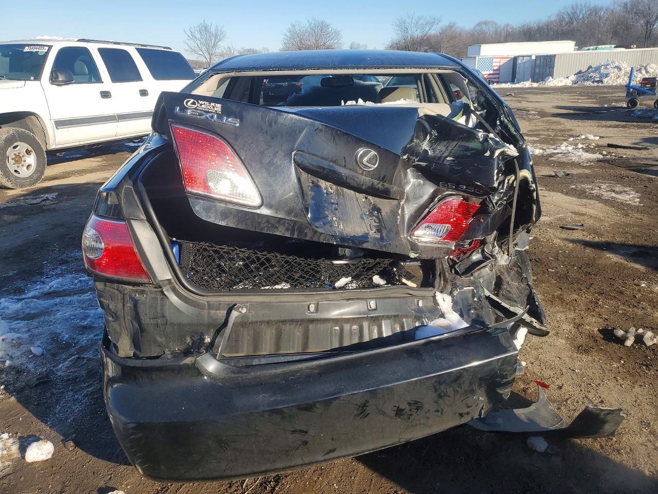 2004 Lexus Es 330