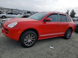 Porsche Vehiculos salvage en venta: 2006 Porsche Cayenne s