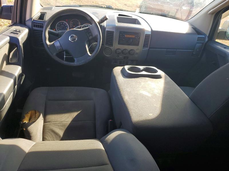 2009 Nissan Titan XE