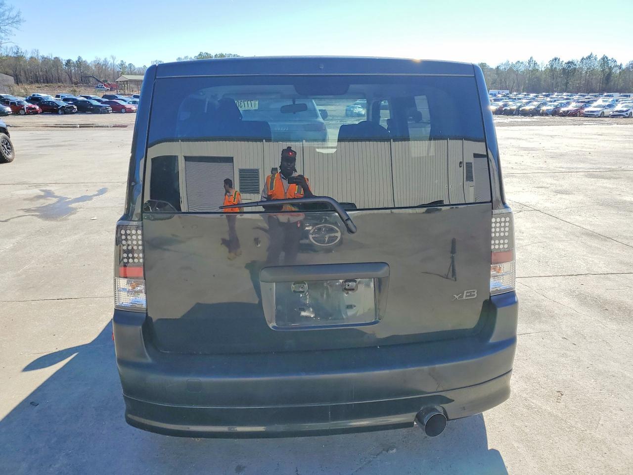 2005 Scion XB