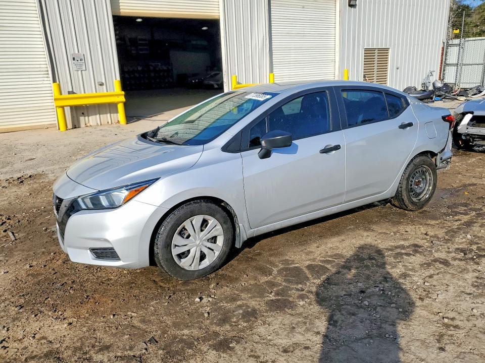 2021 Nissan Versa s
