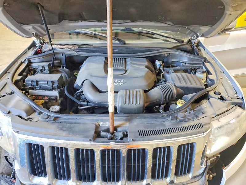 2012 Jeep Grand Cherokee Laredo