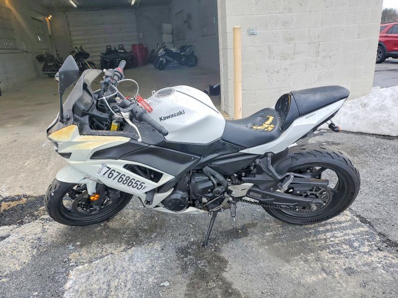 2020 Kawasaki EX650 N