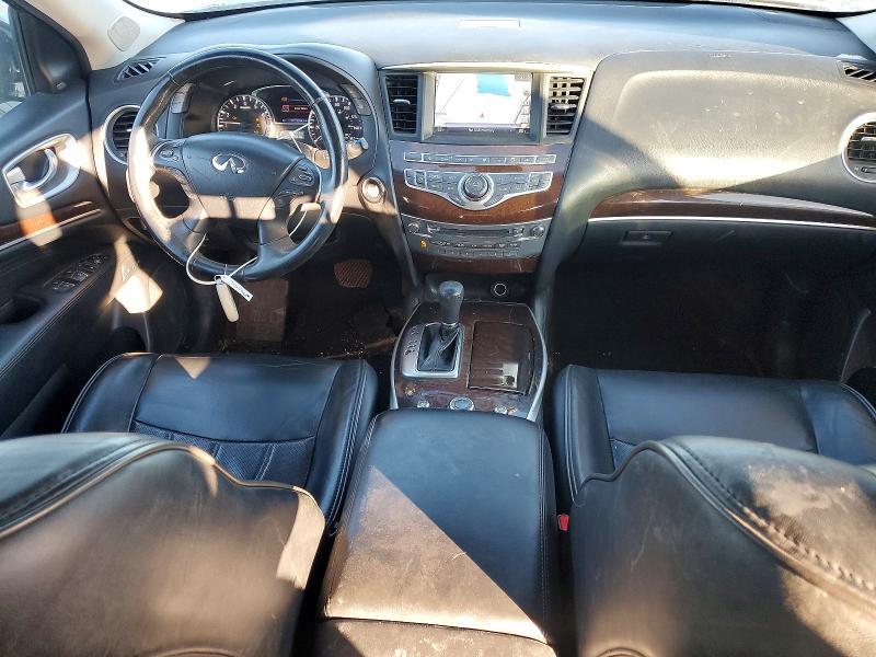 2015 Infinity Qx60