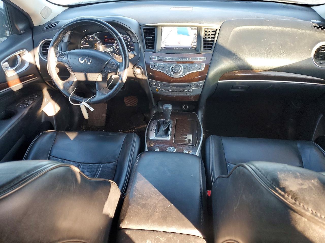 2015 Infinity Qx60