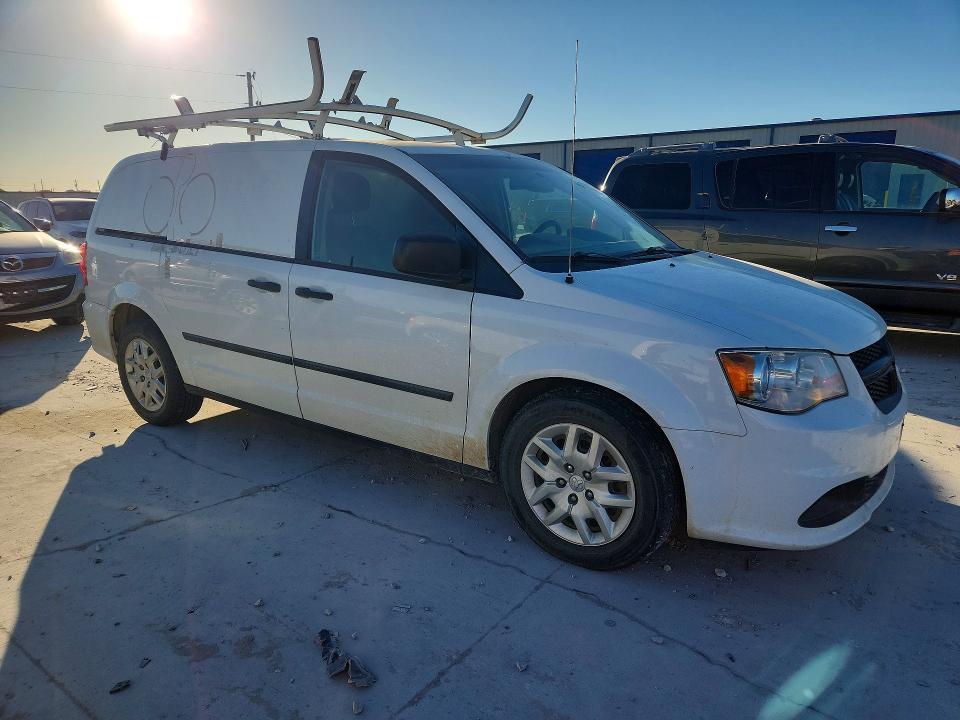 2015 Dodge Ram Tradesman