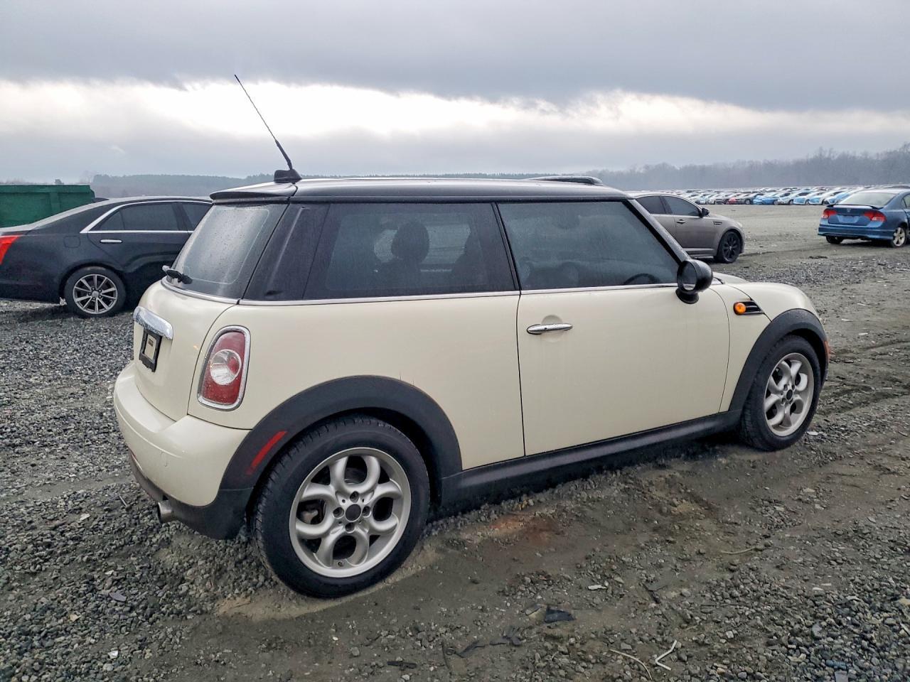 2011 Mini Cooper