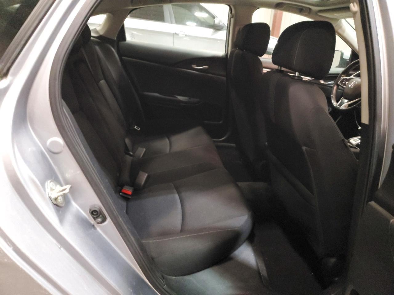 2019 Honda Civic ex