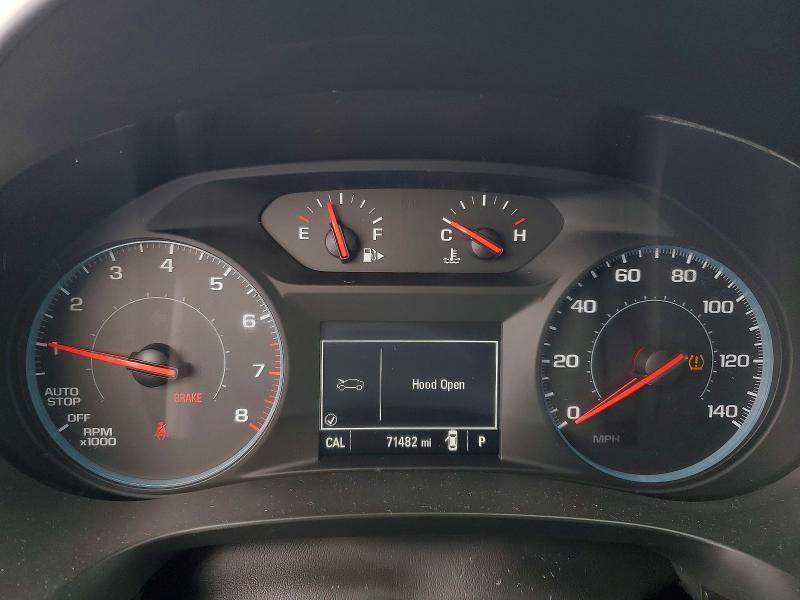 2017 Chevrolet Malibu ls