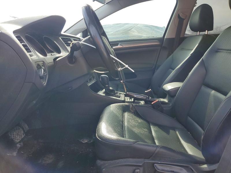 2017 Volkswagen Golf Sportwagen s