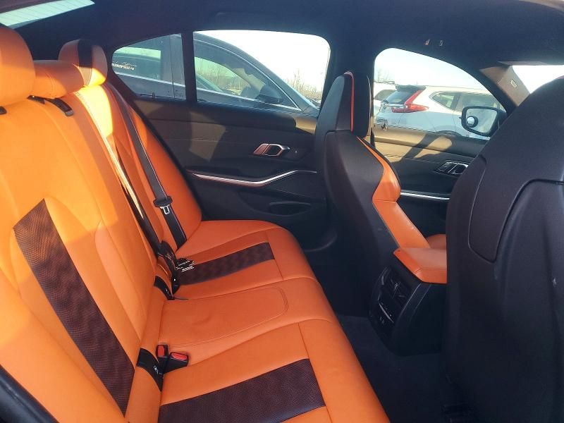 2024 BMW M3 Competition