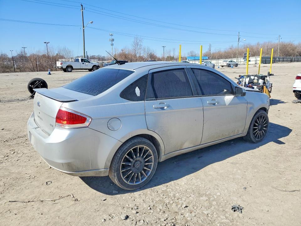 2009 Ford Focus ses