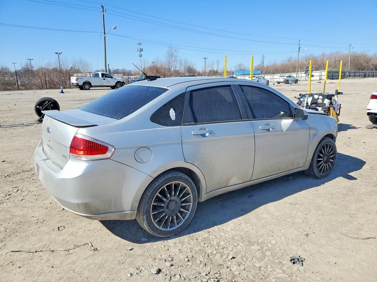 2009 Ford Focus ses