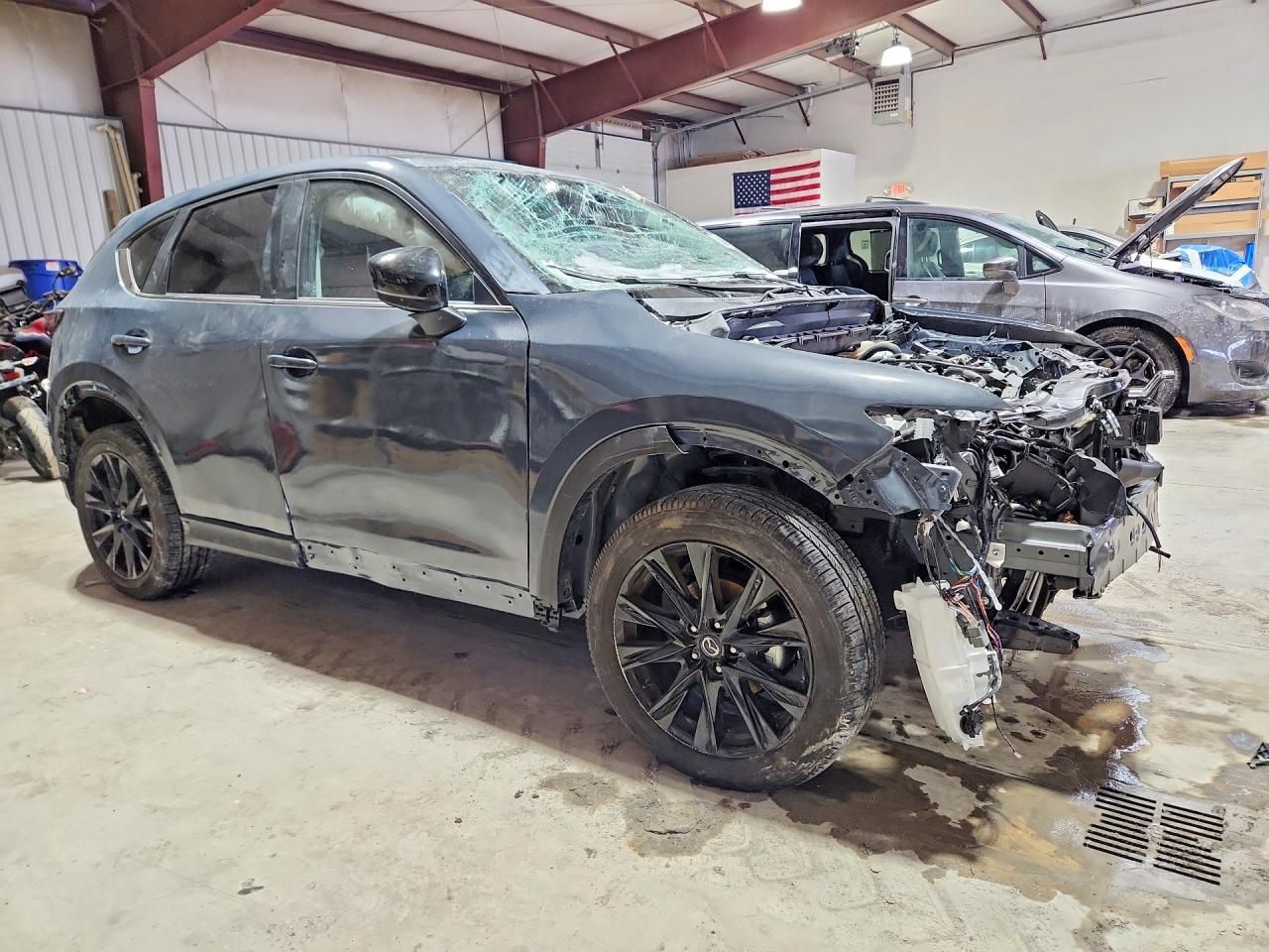 2025 Mazda Cx-5 Preferred