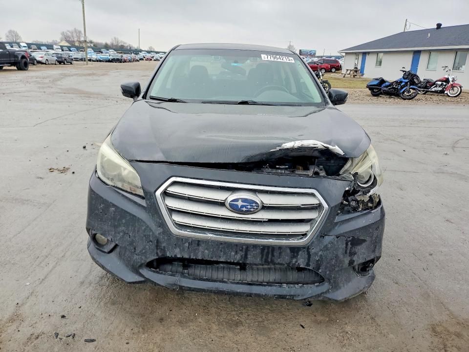 2016 Subaru Legacy 2.5i Premium
