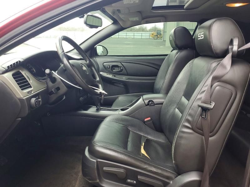2007 Chevrolet Monte Carlo ss