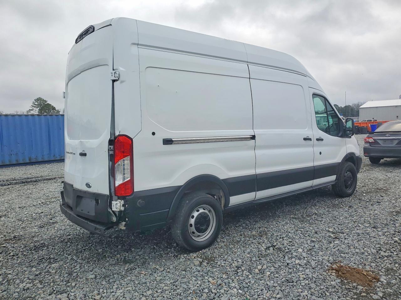 2019 Ford Transit T-250