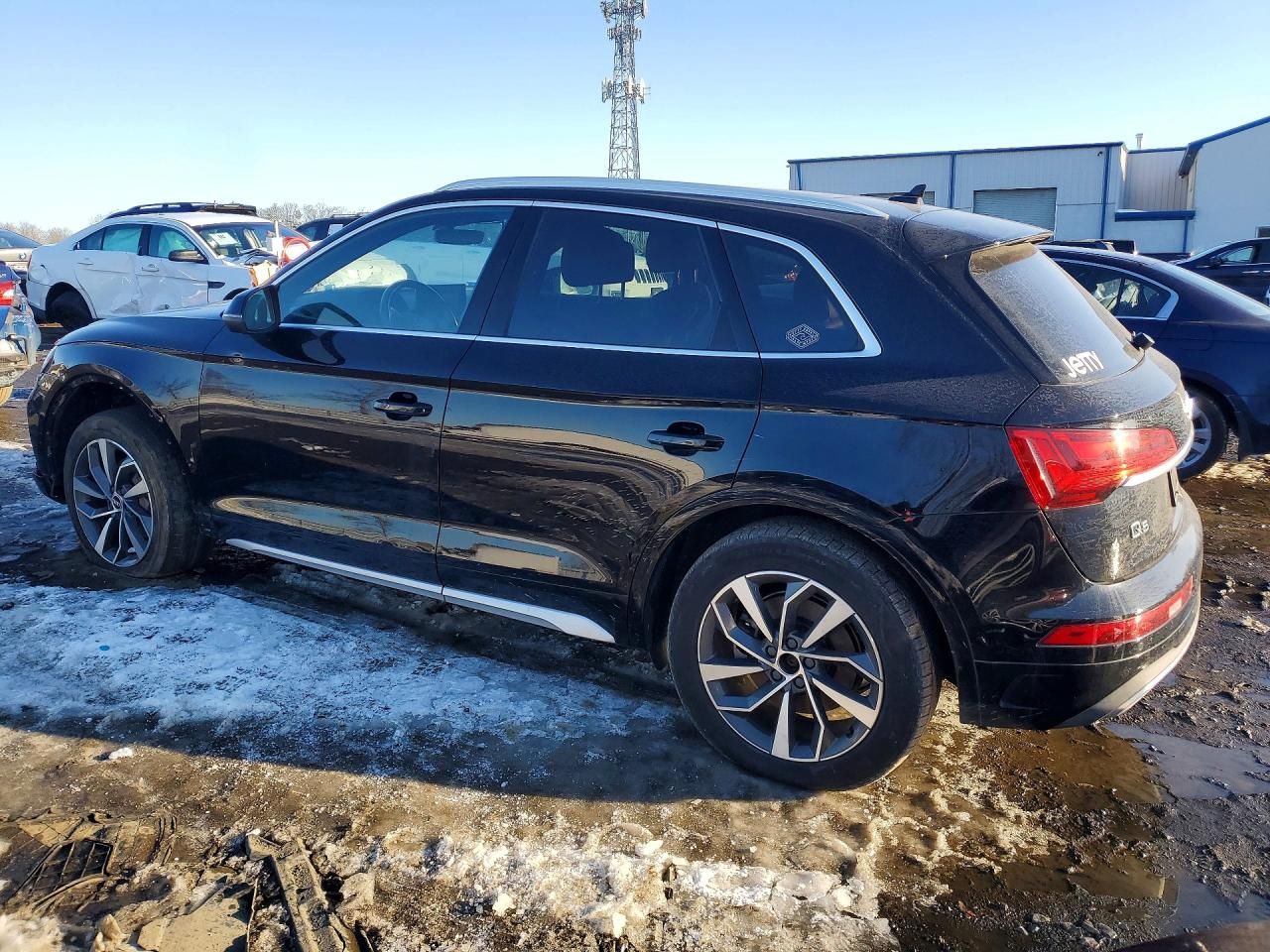 2021 Audi Q5 Premium Plus