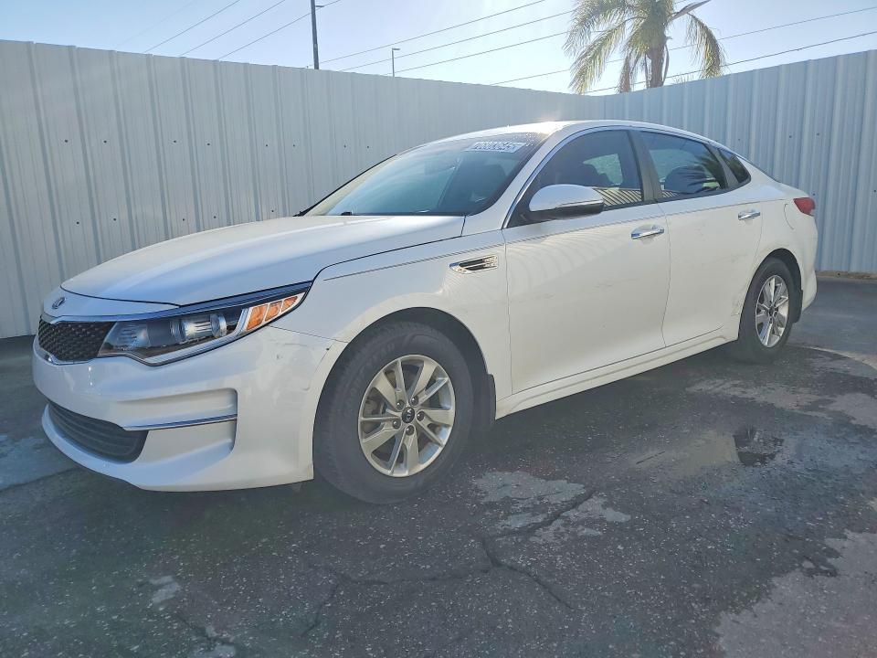 2018 KIA Optima lx