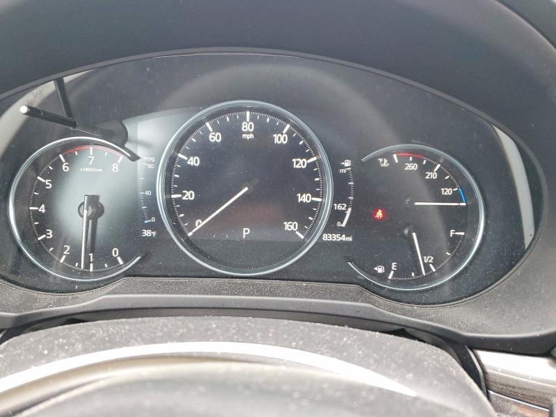 2020 Mazda Cx-5 Grand Touring