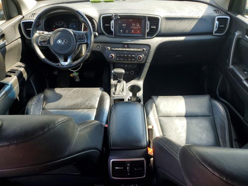 2017 KIA Sportage ex