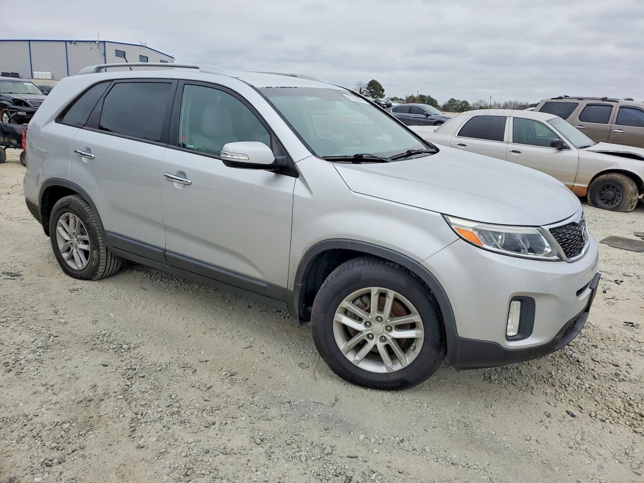 2014 KIA Sorento lx