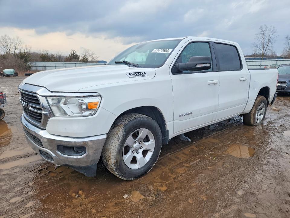 2021 Dodge Ram 1500 big Horn 5.7l V8 Crew cab