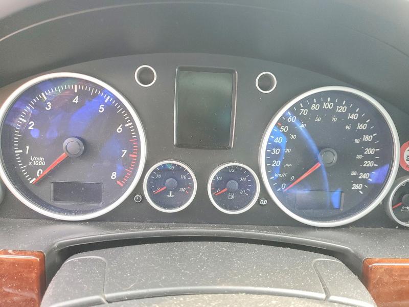 2005 Volkswagen Touareg 3.2