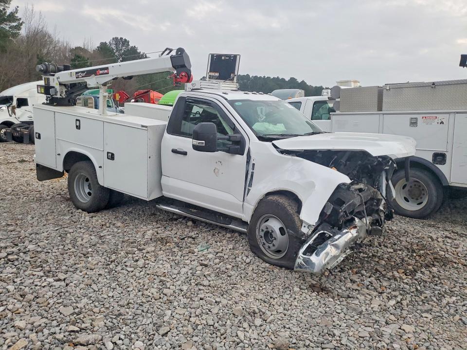 2024 Ford F350 Super Duty Utility / Service Truck