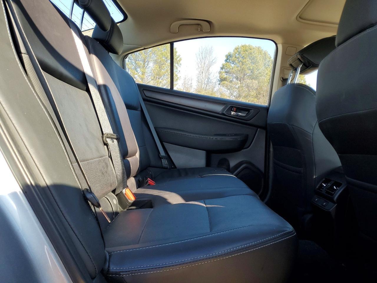 2017 Subaru Legacy 2.5i Limited