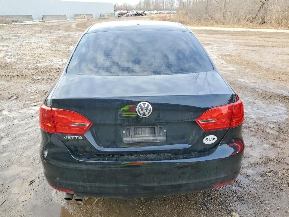 2014 Volkswagen Jetta Base