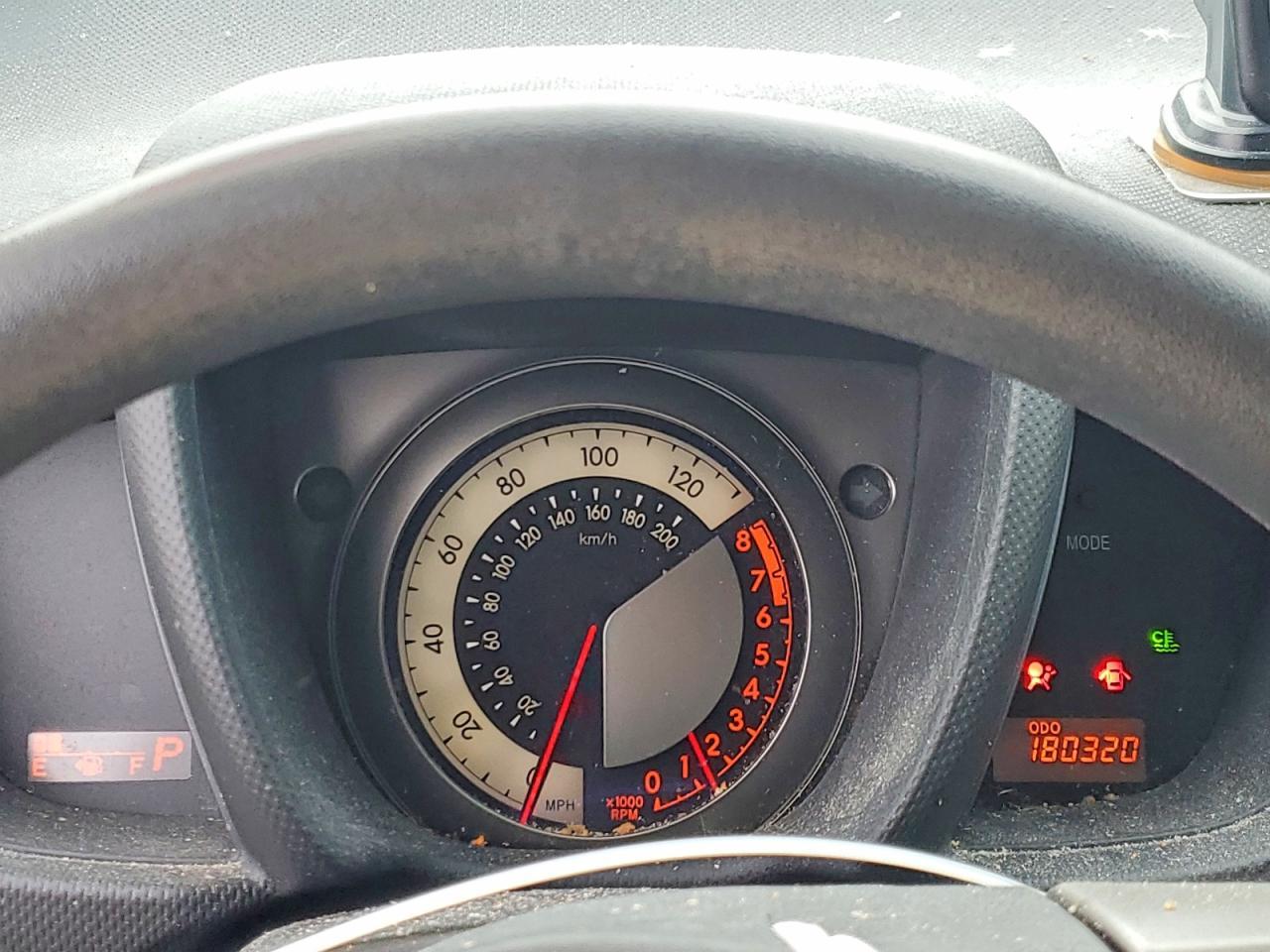 2013 Scion XD