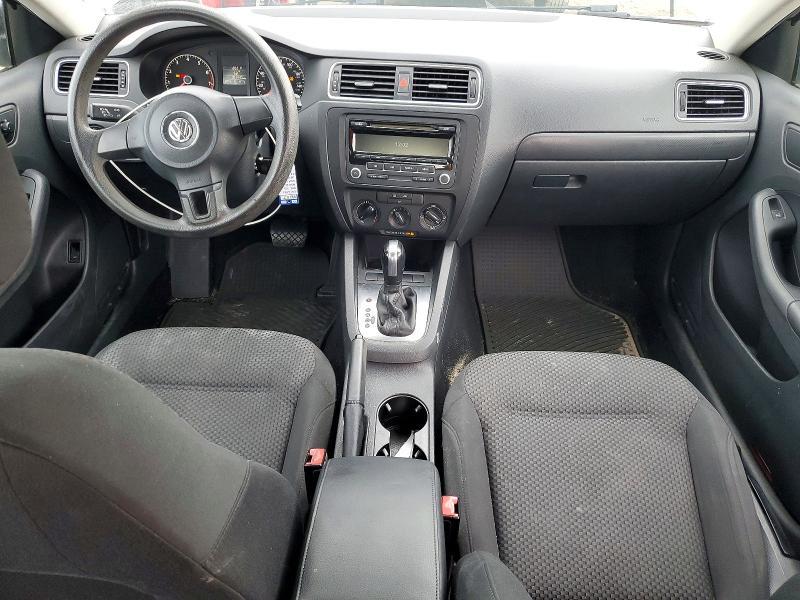 2013 Volkswagen Jetta Base