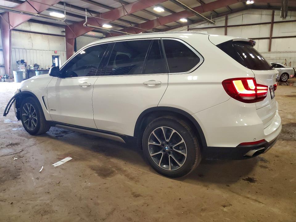 2018 BMW X5 Xdrive35i