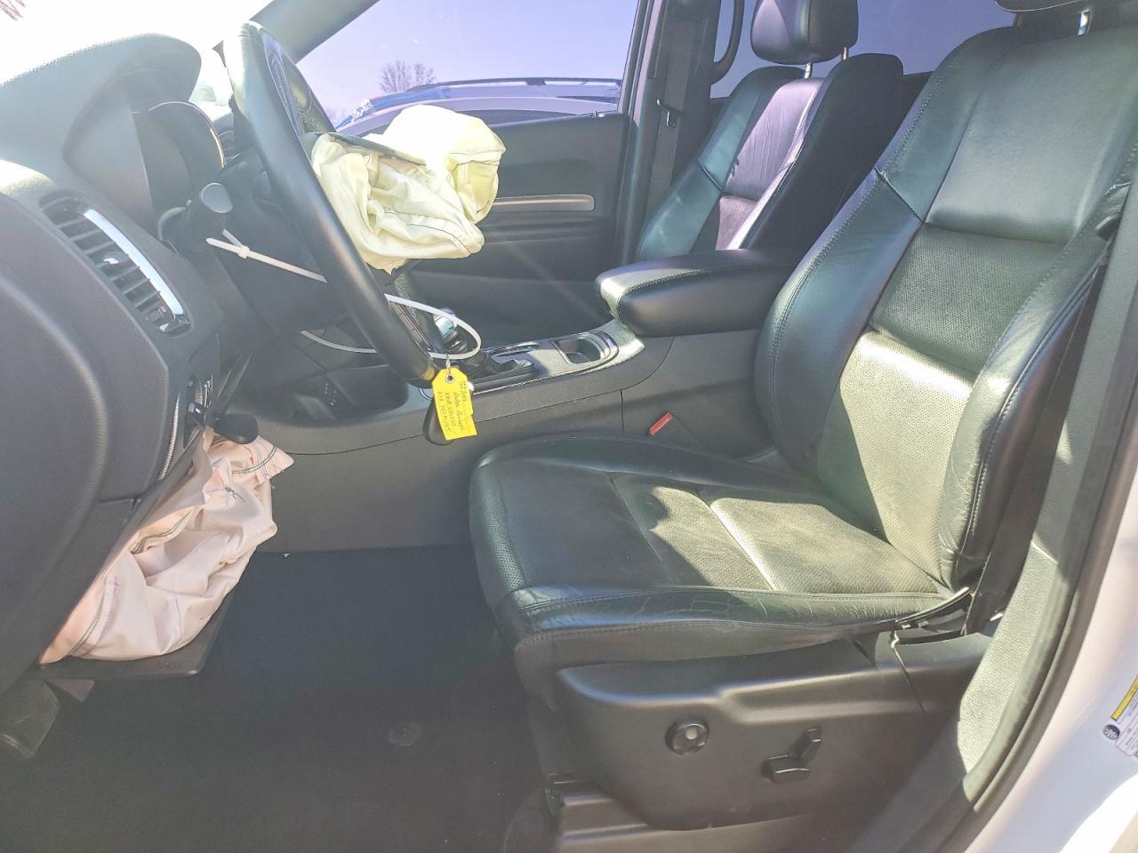 2019 Dodge Durango gt