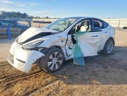 Tesla Model y salvage cars for sale: 2022 Tesla Model y