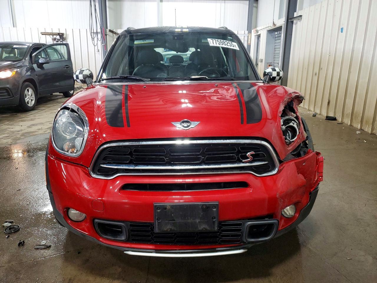 2015 Mini Cooper s Countryman