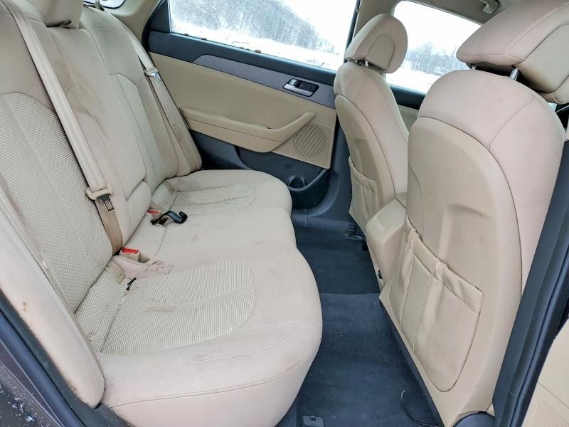 2016 Hyundai Sonata se