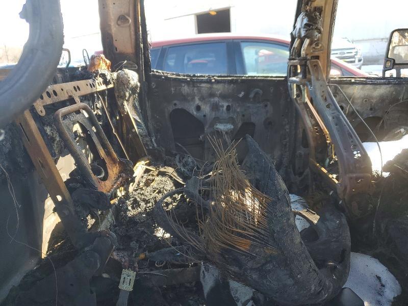 2018 Chevrolet Silverado K3500