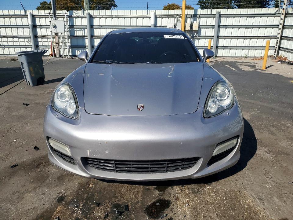 2011 Porsche Panamera Turbo