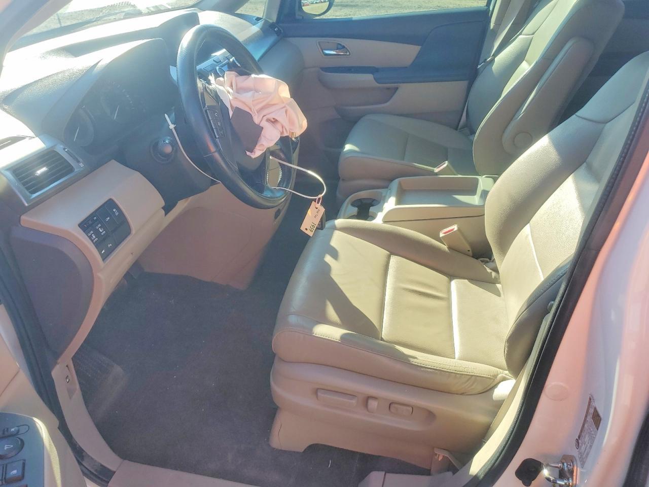 2016 Honda Odyssey Touring