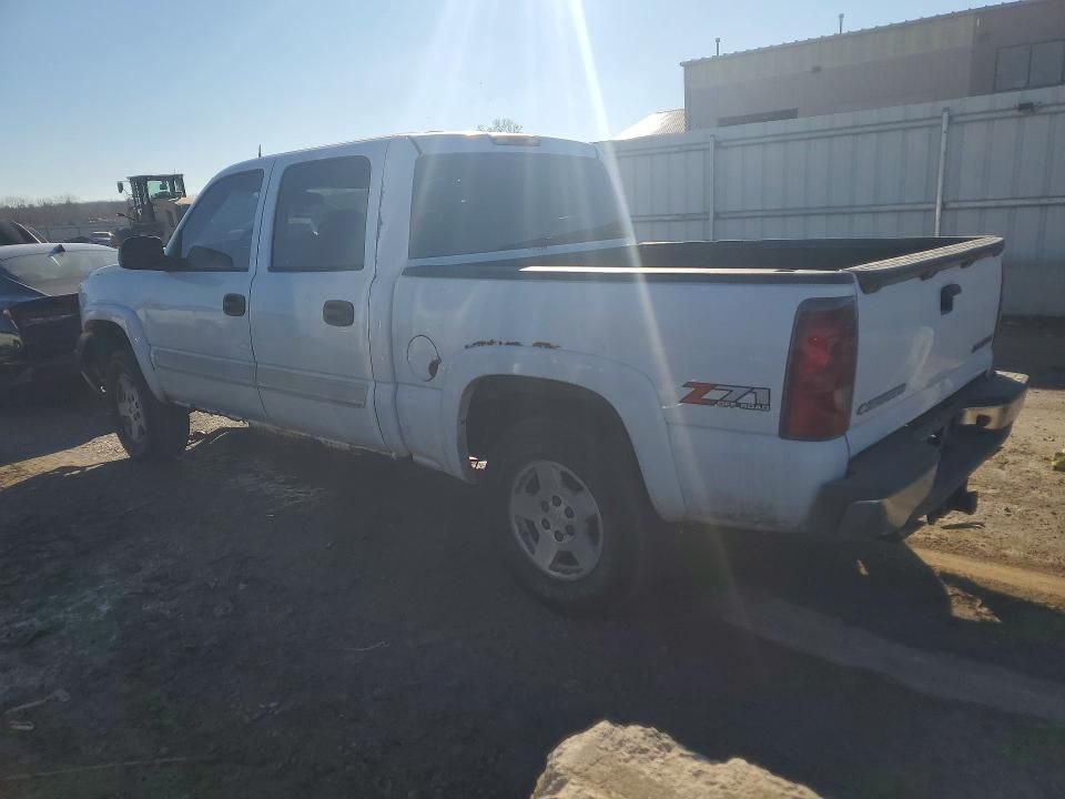 2004 Chevrolet Silverado K1500